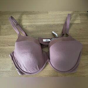 Victoria's Secret Mauve Underwire Bra